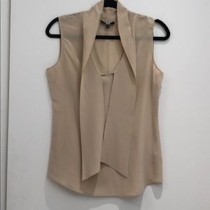 Saks Fifth Avenue Sleeveless Blouse